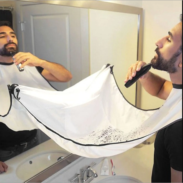 Beard & Shaving Apron 120x80cm