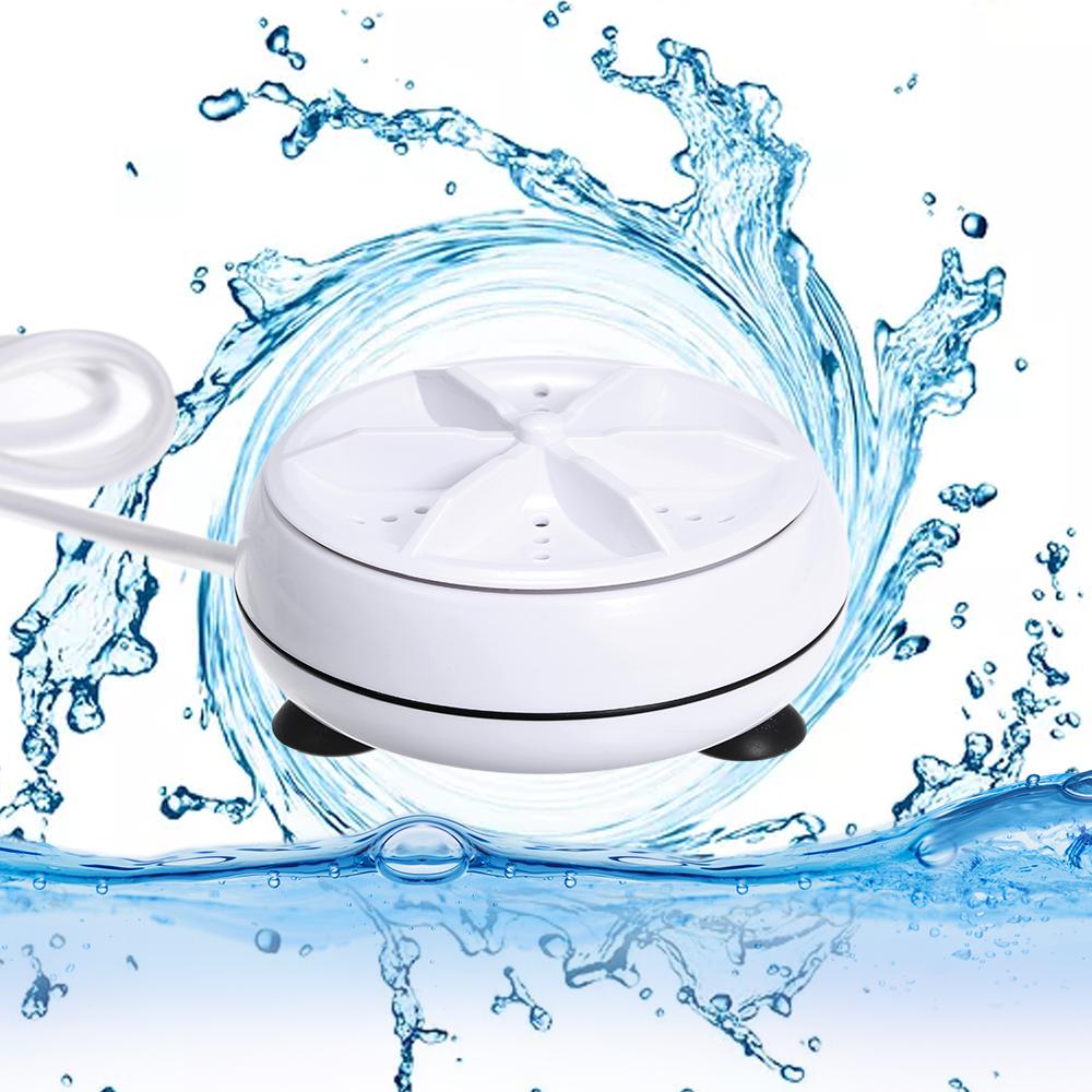 Portable Mini Washing Machine