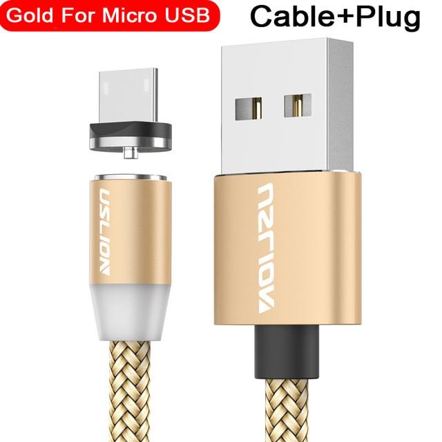 MAGNETIC USB FAST CHARGING CABLE